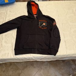 NHL Philadelphia Flyers Vintage Sweatshirt