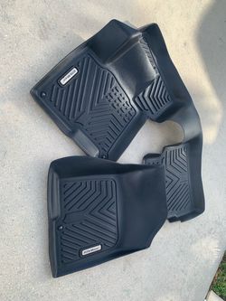 HYUNDAI TUCSON ALL WEATHER MATS