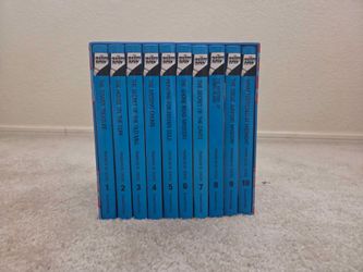 Hardy boys books