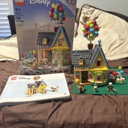 Lego Disney Up
