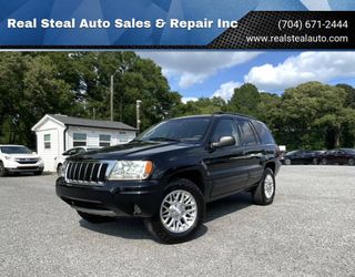 2004 Jeep Grand Cherokee