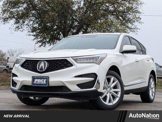 2019 Acura RDX