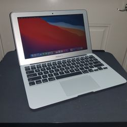 MacBook Air 11" (Mid 2013) Intel i5-4250U 1.3GHz 8GB 128GB SSD MacOS