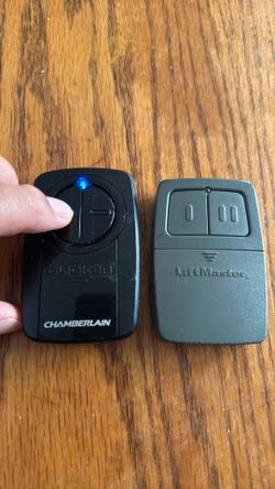 Lift master/ Chamberlain Remotes for $25/ each