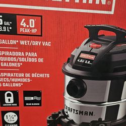 Craftsman Vacum