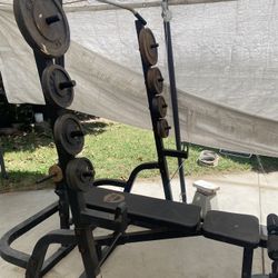 Weight Set