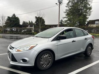 2013 Ford Focus