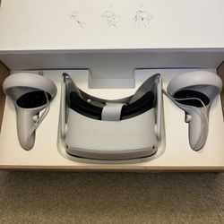 Oculus Meta Quest 2 Vr