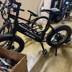 2025 Pedgo Element E bike $700