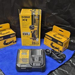 Quiet hydraulic impact driver
