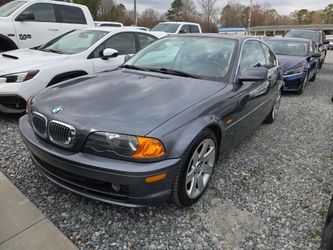 2001 BMW 325Ci