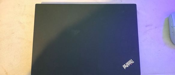 Lenovo Laptop T490