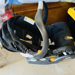 Chicco Car Seat
