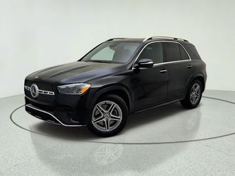 2026 Mercedes-Benz GLE 350
