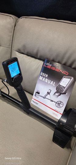 Multi frequency Metal Detector