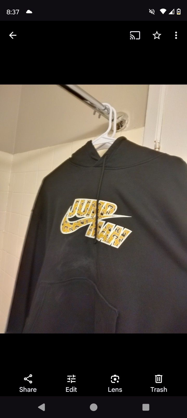 Brand New Nike Jumpman Clothes