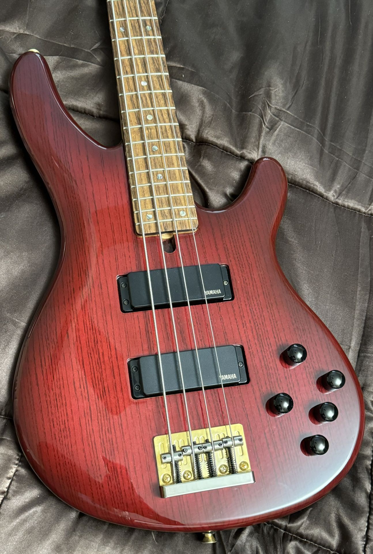 Yamaha TRB-4II Bass Guitar 