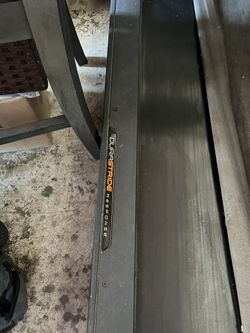 Treadmill  Nordic Track 