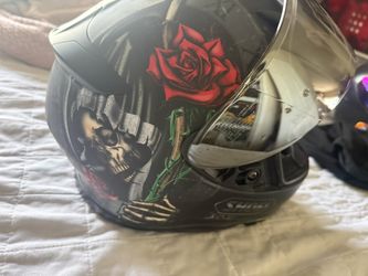 Shoei Helmet