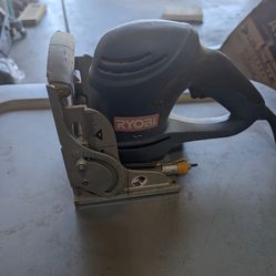 Ryobi Biscuit joiner