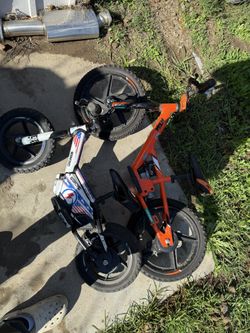 Electric Bikes