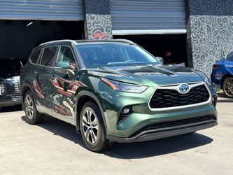 2023 Toyota Highlander Hybrid