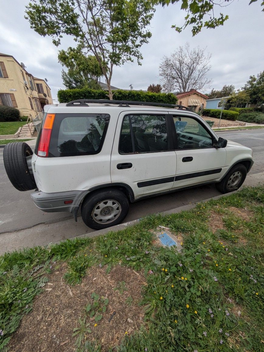 2001 Honda Cr-v