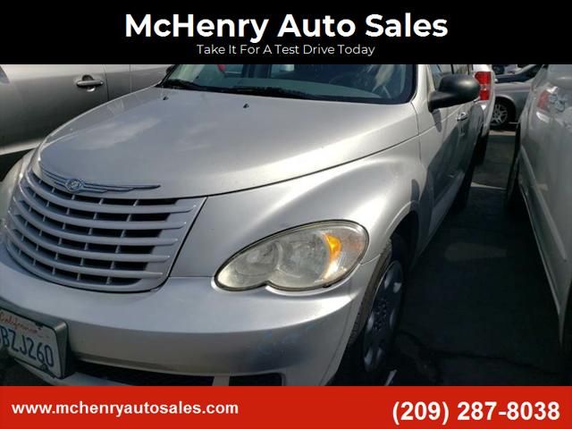 2008 Chrysler Pt Cruiser