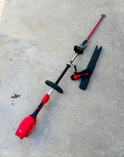 Milwaukee 18V Fuel 20 in. Cordless Short Pole Hedge Trimmer (TOOL ONLY/SOLO LA HERRAMIENTA)