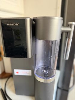 Waterdrop Reverse Osmosis Hot Cold Water Dispenser Model: WD-A2