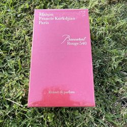 Baccarat Rouge 540 EDP 2.4 Fl Oz