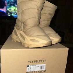 Yeezy NSLTD Boot - Size 12