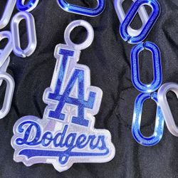 Dodgers Game Day Chain