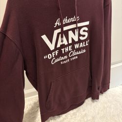Vans Men’s Hoodie