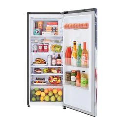 LG 6.0 Single Door Refrigerator Used Mini Fridge 