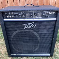 Peavey KB/A 300 Amp Speaker Combo