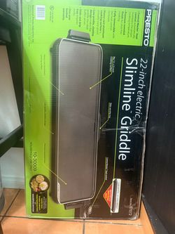 Griddle