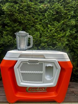 Coolest cooler