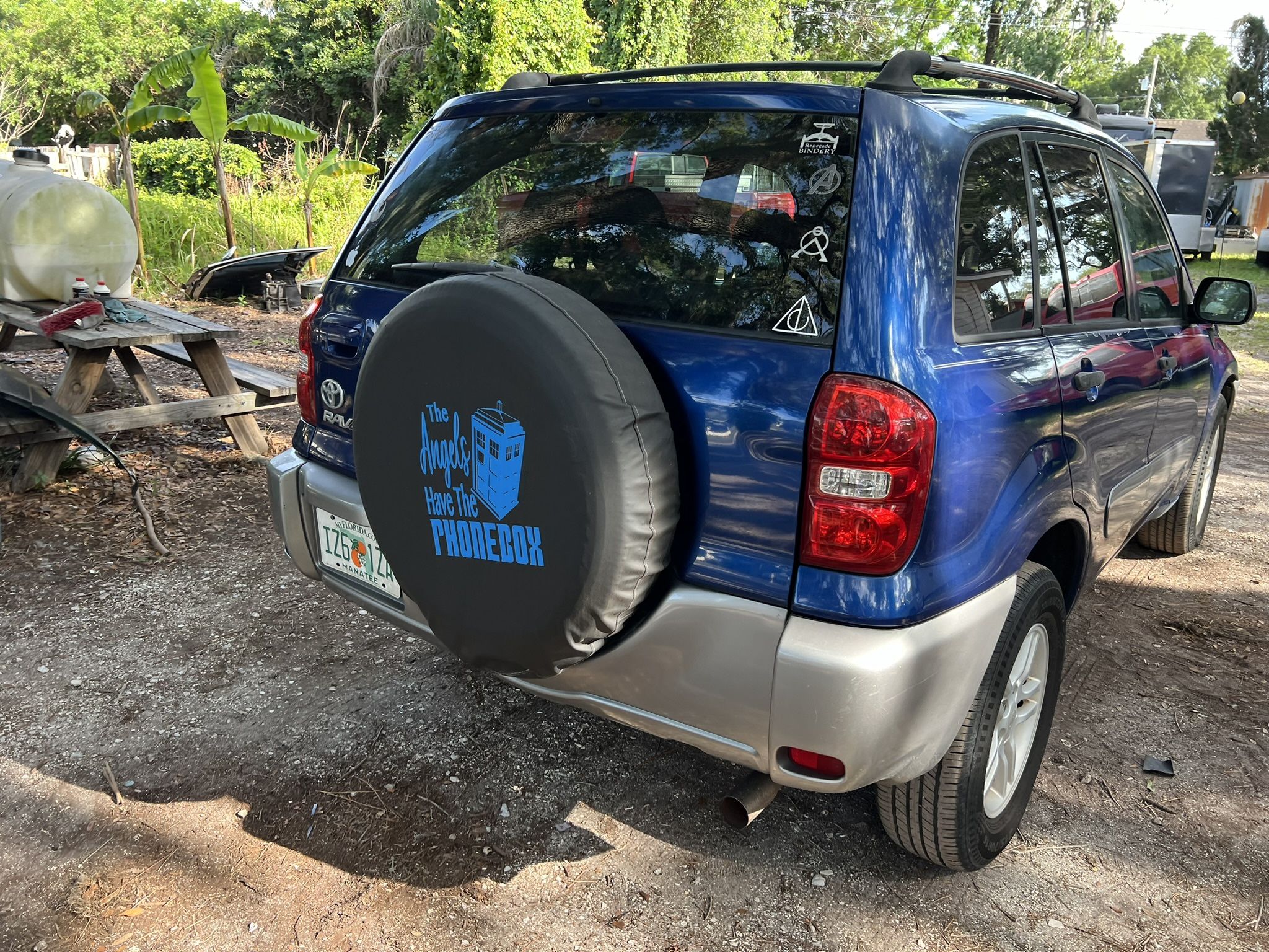2004 Toyota Rav4 for Sale in Bradenton, FL - OfferUp