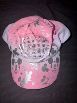 Disney kids hat
