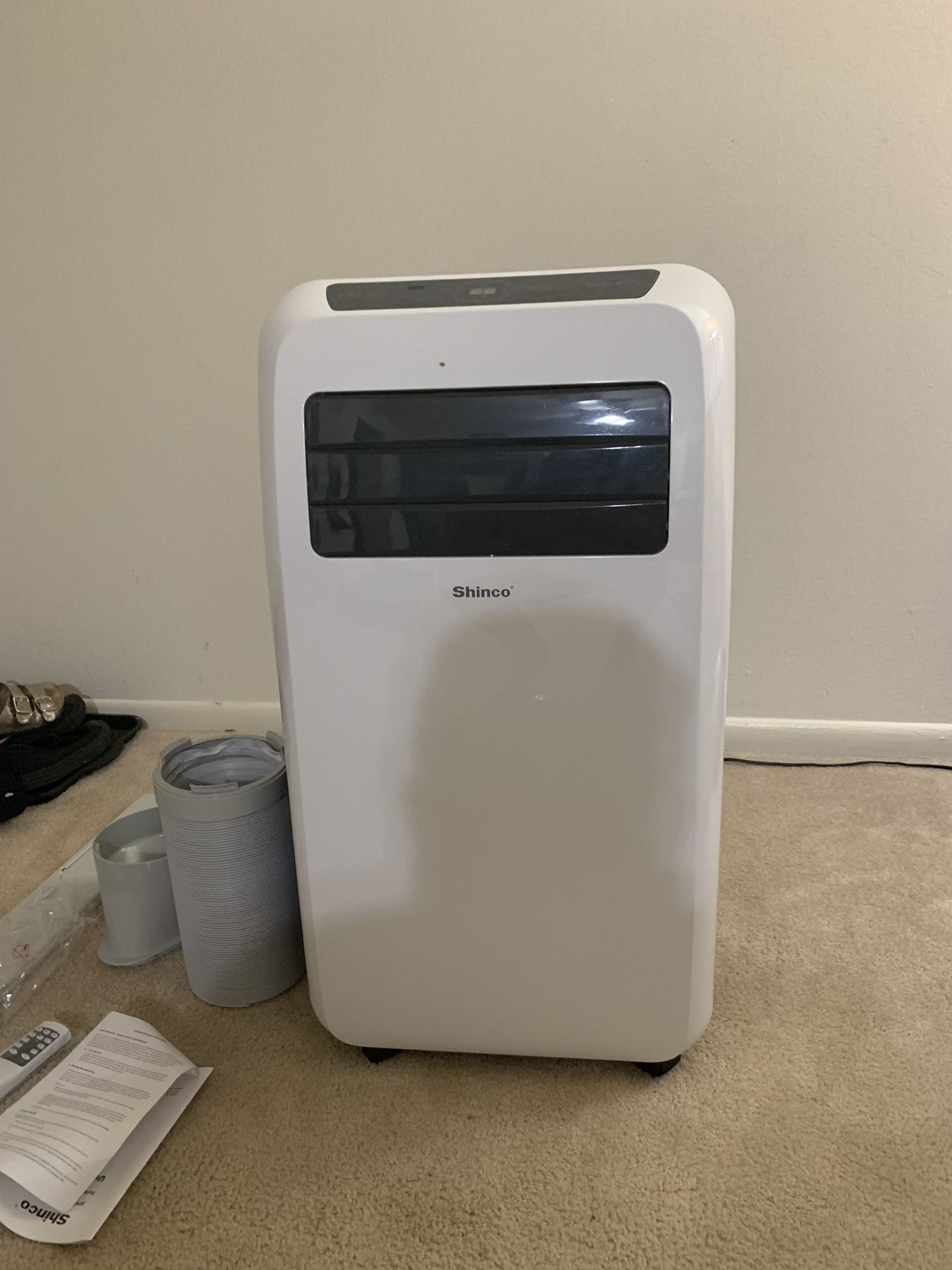 Portable AC unit