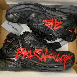 Balenciaga Runner Graffiti
