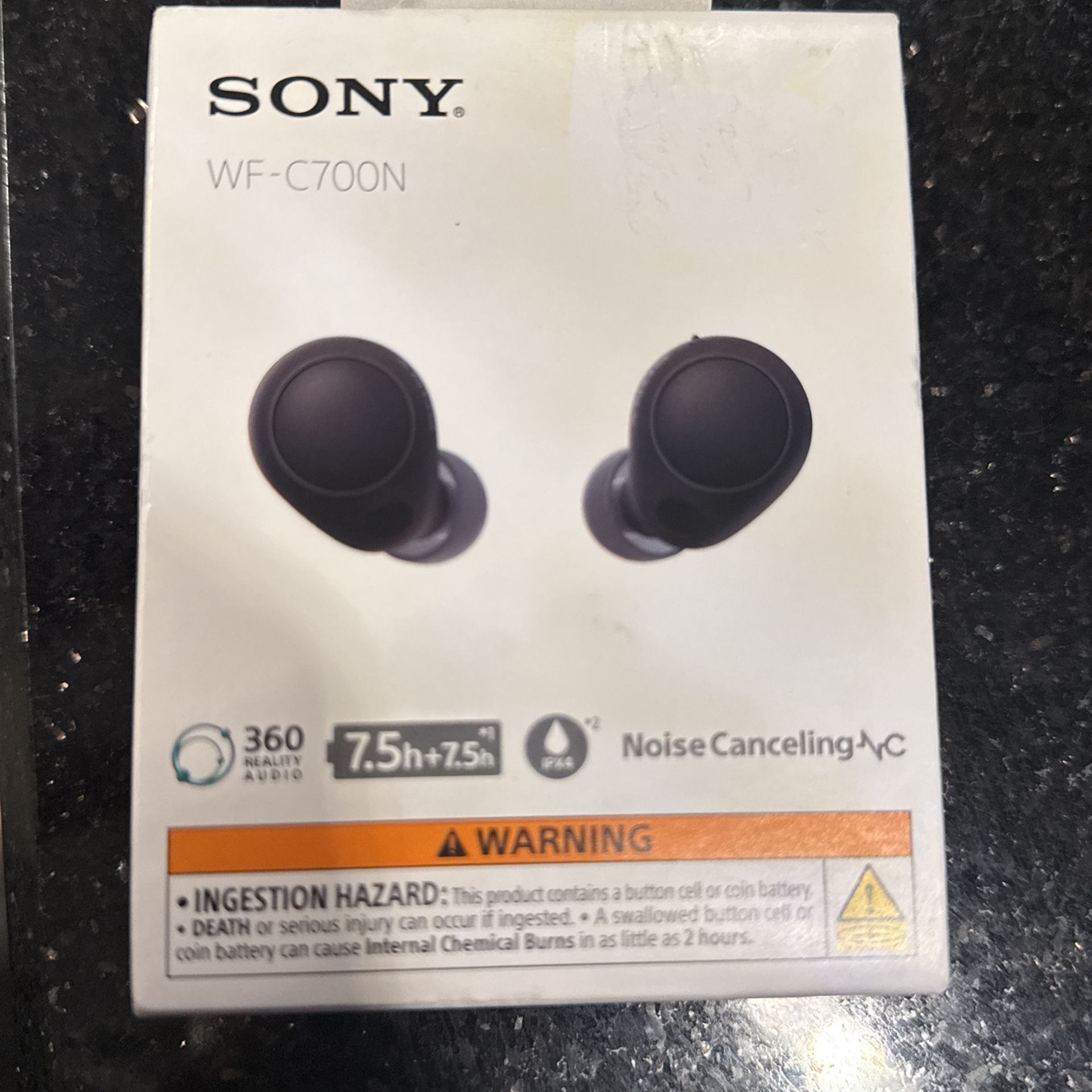 Sony WF-C700N 
