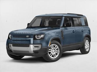 2021 Land Rover Defender