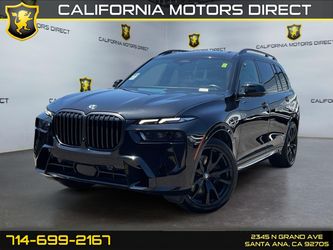 2023 BMW X7