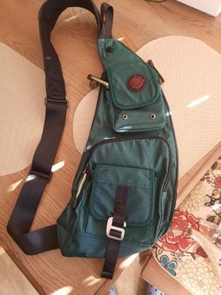 CROSS BODY BAG-REDUCED