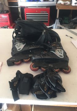 Rollerblades/ Inline Skates