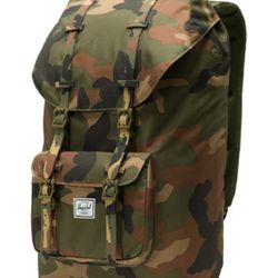 Herschel Supply Co. Camo Backpack