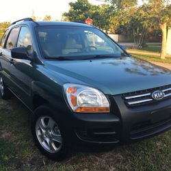 2005 KIA Sportage