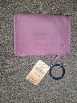 Victoria's Secret PINK Mini Wallet Coin Purse